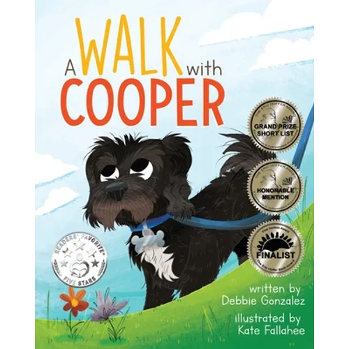 A Walk with Cooper - Paperback