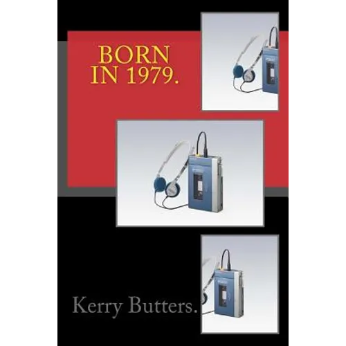 Born in 1979 - Paperback