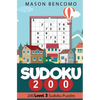 Sudoku 200: Medium Puzzles for the Advanced Beginner - Paperback