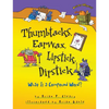 Thumbtacks, Earwax, Lipstick, Dipstick: What Is a Compound Word? - Paperback