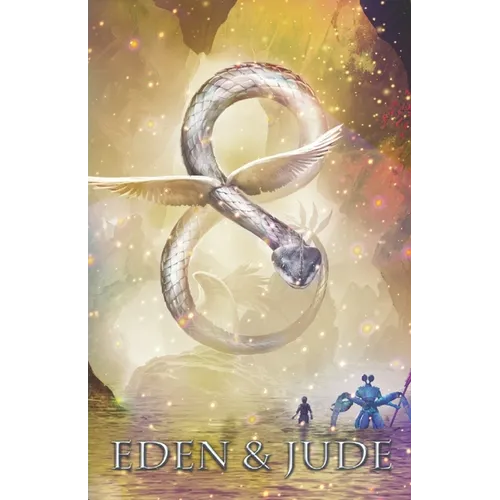 8: Eden & Jude - Paperback
