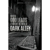 When God Leads It Might Be Into a Dark Alley - Paperback