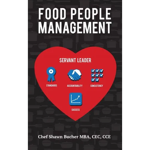 Food People Management - Hardcover