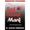 The Red Thumb Mark - Paperback