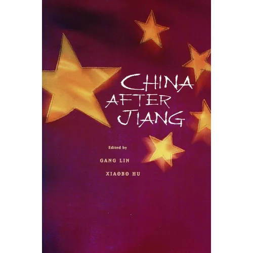 China After Jiang - Paperback