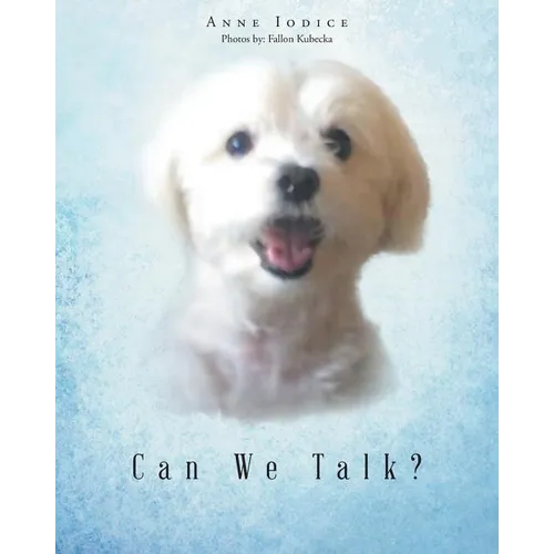 Can We Talk? - Paperback