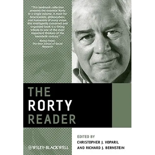 Rorty Reader - Paperback