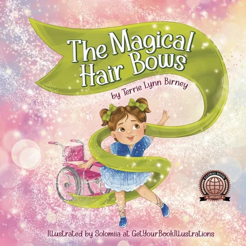 The Magical Hair Bows - Paperback