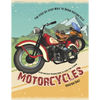 The Step-by-Step Way to Draw Motorcycle: A Fun and Easy Drawing Book to Learn How to Draw Motorcycles - Paperback
