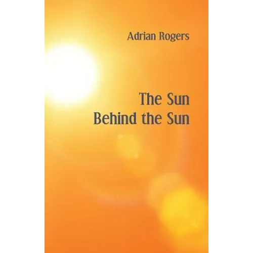 The Sun Behind the Sun - Paperback
