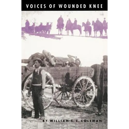 Voices of Wounded Knee - Paperback