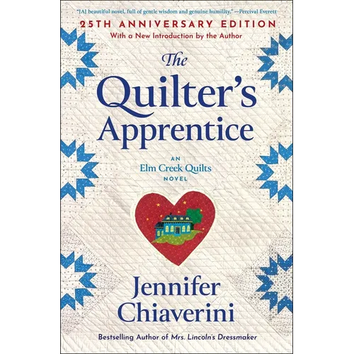 The Quilter's Apprentice - Paperback