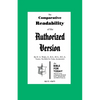 The Comparative Readability of the Authorized Version - Paperback