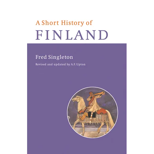 A Short History of Finland - Paperback