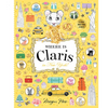 Where Is Claris in New York!: Claris: A Look-And-Find Story! - Hardcover