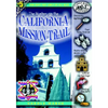 The Mystery on the California Mission Trail - Paperback