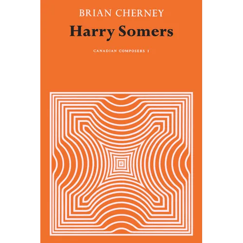 Harry Somers - Paperback