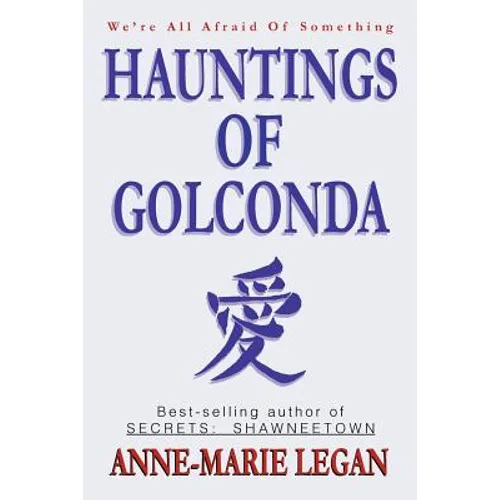 Hauntings of Golconda - Paperback