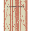 Blood pressure log - Paperback