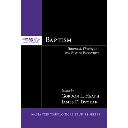 Baptism - Paperback