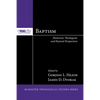 Baptism - Paperback