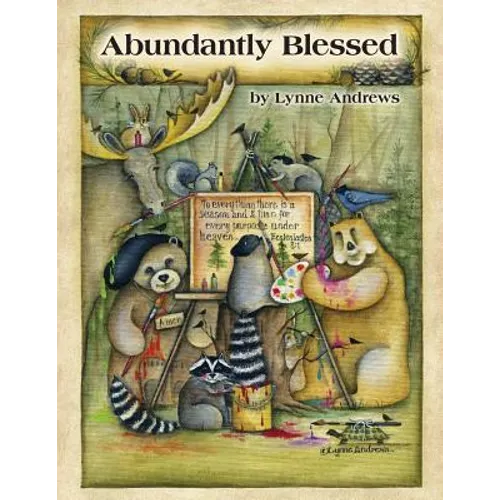 Abundantly Blessed - Paperback