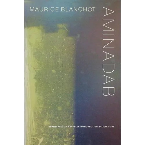 Aminadab - Paperback