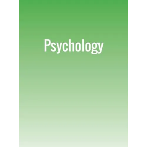 Psychology - Hardcover