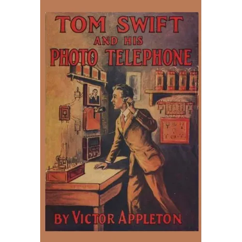 Tom Swift and his Photo Telephone - Paperback