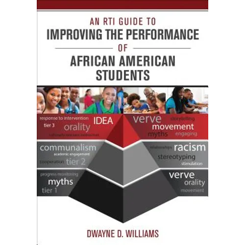 An Rti Guide to Improving the Performance of African American Students - Paperback