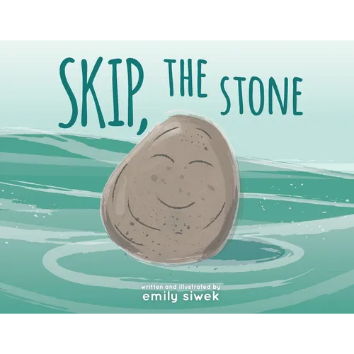 Skip, the Stone - Paperback