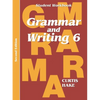 Grammar & Writing Student Workbook Grade 6 2nd Edition - Paperback