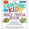 The Everything Kids' Bible Trivia Book - Paperback