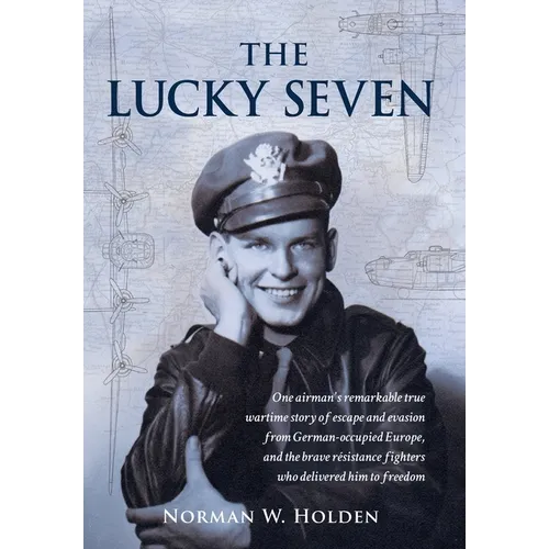 The Lucky Seven - Hardcover