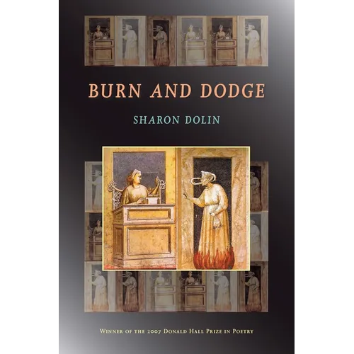 Burn and Dodge - Paperback