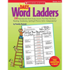 Daily Word Ladders: Grades 4-6 - Paperback