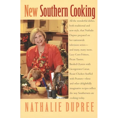 New Southern Cooking - Paperback