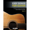Easy Songs for Guitar. Vol 2 - Paperback