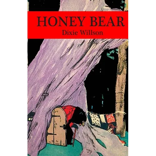 Honey Bear - Paperback