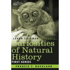Curiosities of Natural History, in Four Volumes: First Series - Hardcover