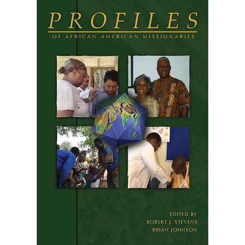 Profiles of African-American Missionaires - Paperback