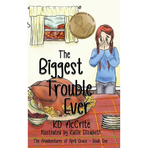 The Biggest Trouble Ever - Paperback