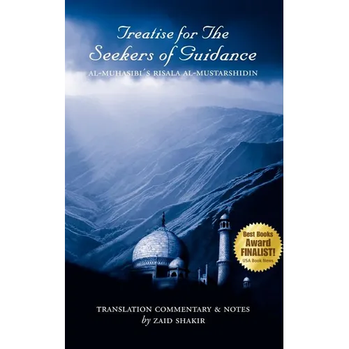 Treatise for the Seekers of Guidance - Paperback