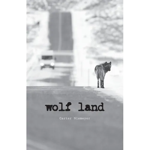 Wolf Land - Paperback