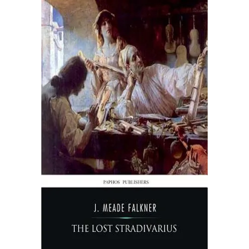 The Lost Stradivarius - Paperback