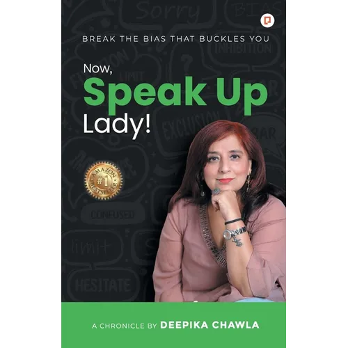 Now, Speak Up Lady! - Paperback