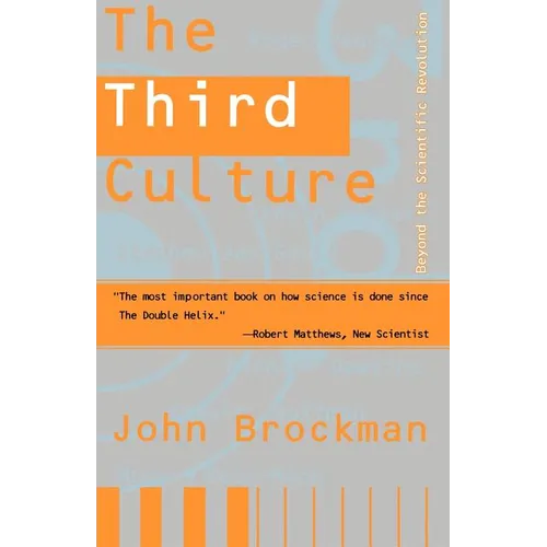 Third Culture: Beyond the Scientific Revolution - Paperback