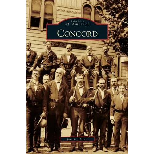 Concord - Hardcover