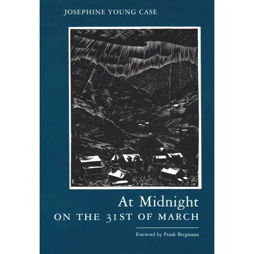 At Midnight 31st of March - Paperback