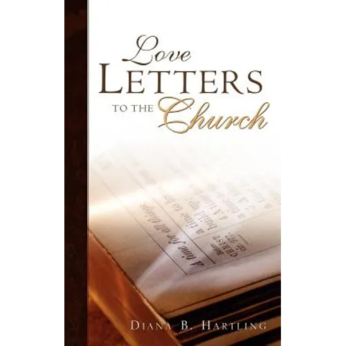 Love Letters to the Church - Paperback